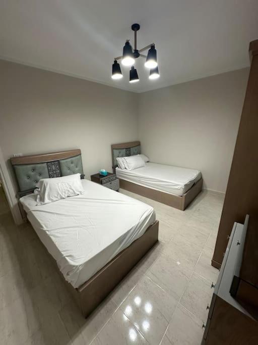Modern Comforts Await! Spacious 2br 2bath W Free Wifi Stylish Furniture Madinaty