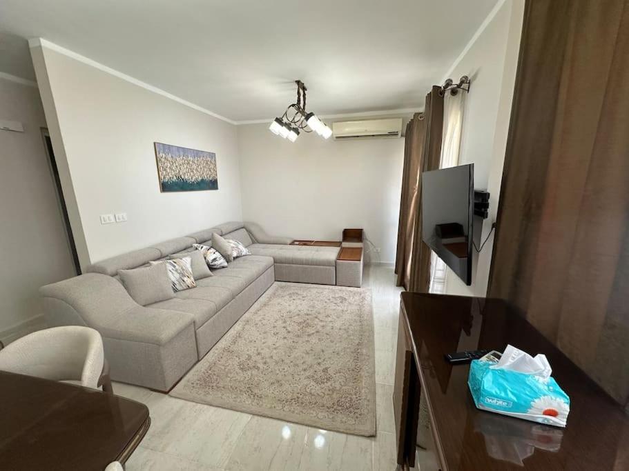 Apartment Modern Comforts Await! Spacious 2br 2bath W Free Wifi Stylish Furniture Madinaty
