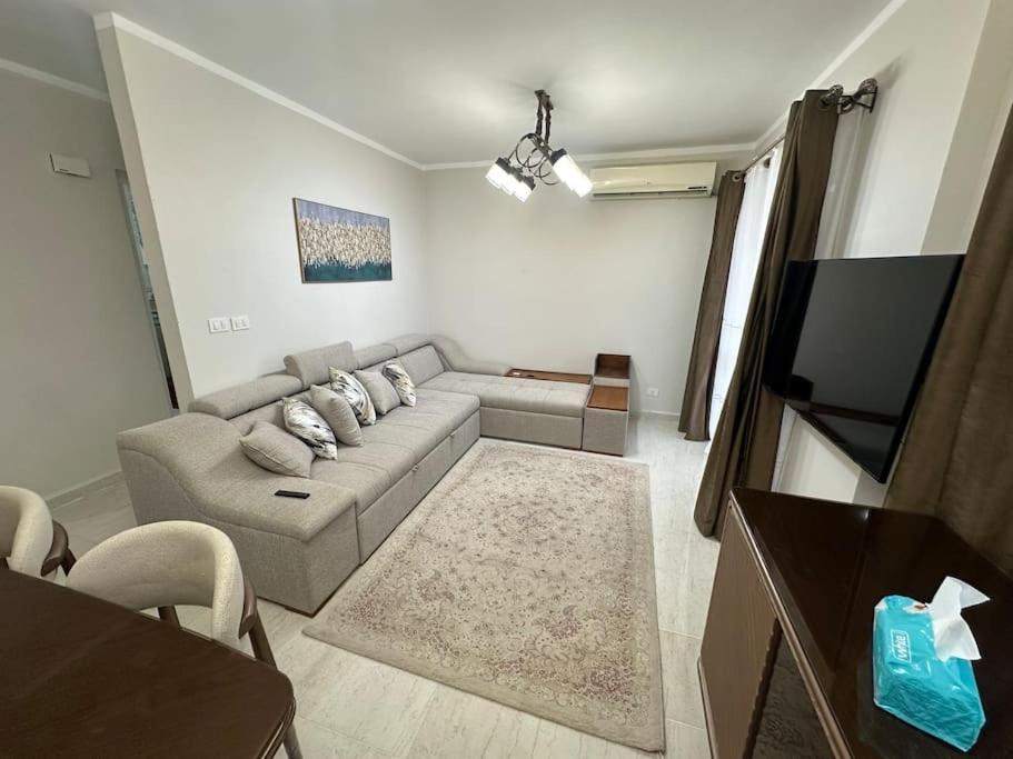 Modern Comforts Await! Spacious 2br 2bath W Free Wifi Stylish Furniture Apartment Madinaty
