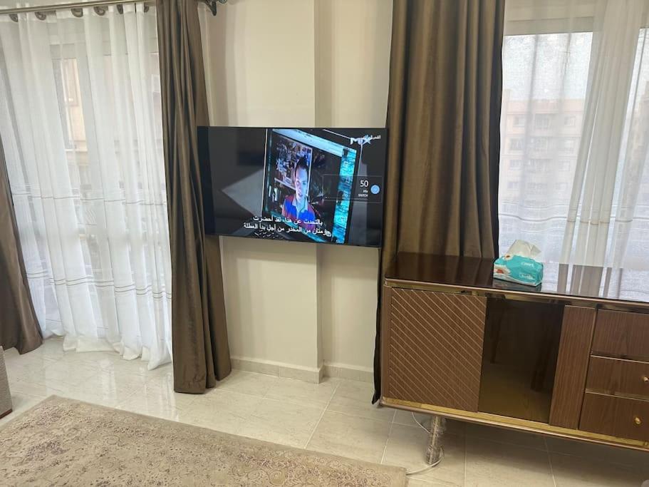 Apartment Modern Comforts Await! Spacious 2br 2bath W Free Wifi Stylish Furniture Madinaty